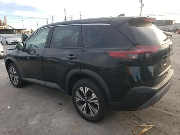 5N1BT3BA1PC824133 2023 NISSAN ROGUE - Image 2