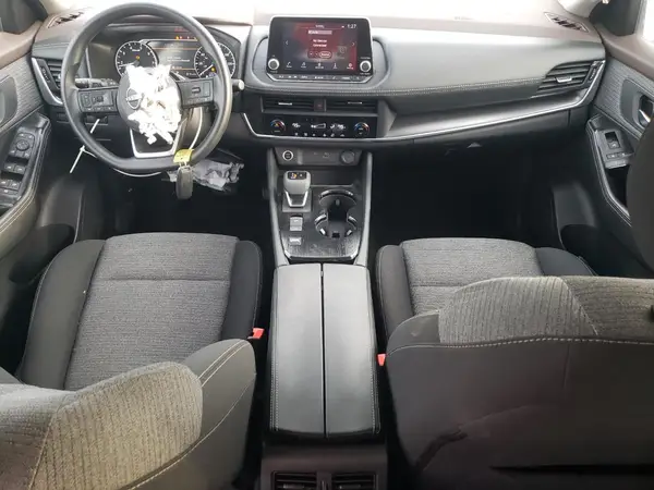 5N1BT3BA1PC824133 2023 NISSAN ROGUE - Image 8
