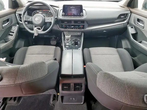 5N1BT3BA1PC824200 2023 NISSAN ROGUE - Image 8