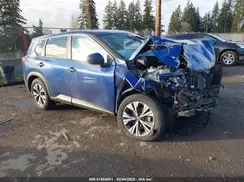 5N1BT3BA1PC826531 2023 NISSAN ROGUE