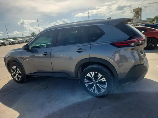 5N1BT3BA1PC828070 2023 NISSAN ROGUE - Image 2