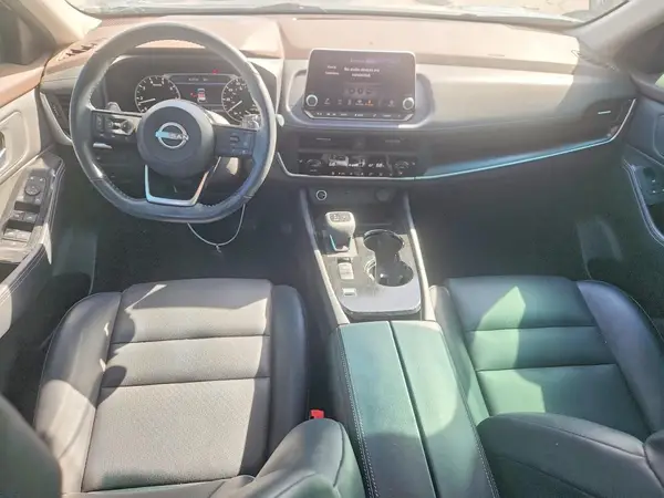 5N1BT3BA1PC828070 2023 NISSAN ROGUE - Image 8