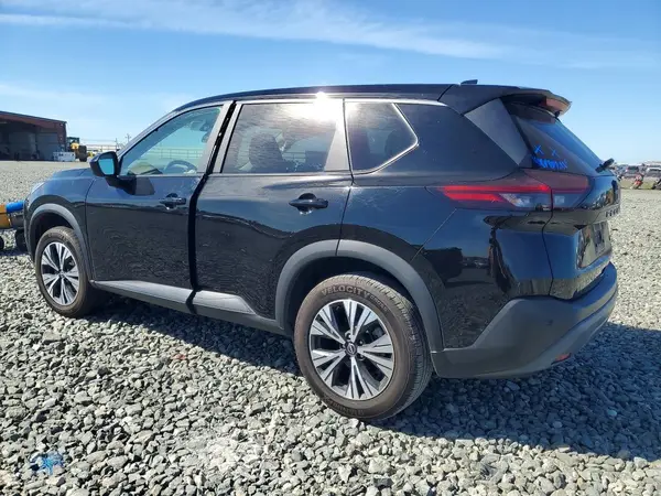 5N1BT3BA1PC830675 2023 NISSAN ROGUE - Image 2
