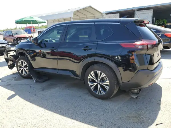 5N1BT3BA1PC831681 2023 NISSAN ROGUE - Image 2
