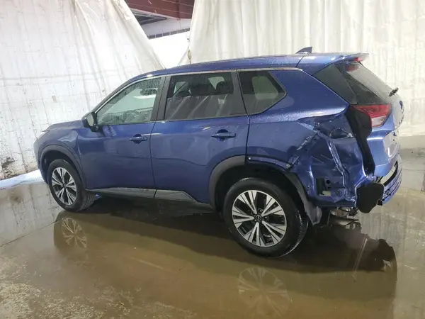 5N1BT3BA1PC835083 2023 NISSAN ROGUE - Image 2