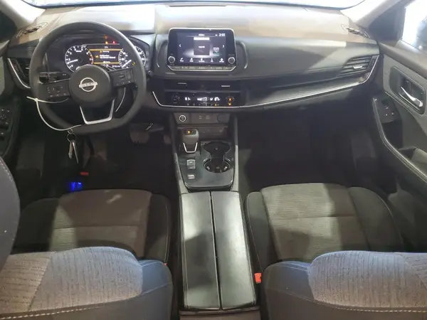 5N1BT3BA1PC835083 2023 NISSAN ROGUE - Image 8
