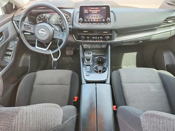 5N1BT3BA1PC835391 2023 NISSAN ROGUE - Image 8