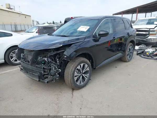 5N1BT3BA1PC837951 2023 NISSAN ROGUE - Image 2