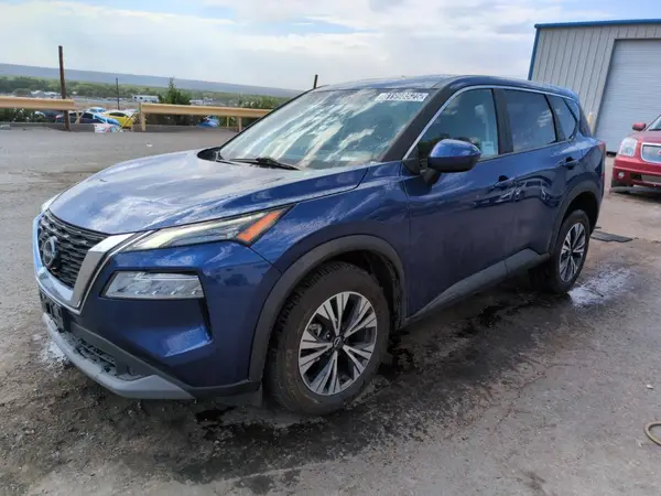 5N1BT3BA1PC838971 2023 NISSAN ROGUE - Image 1