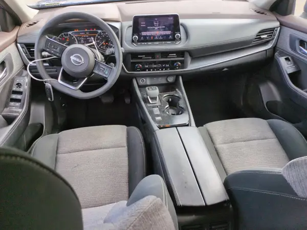 5N1BT3BA1PC838971 2023 NISSAN ROGUE - Image 8