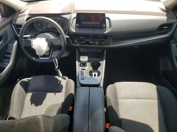 5N1BT3BA1PC840056 2023 NISSAN ROGUE - Image 8