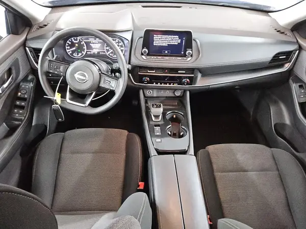 5N1BT3BA1PC840879 2023 NISSAN ROGUE - Image 8