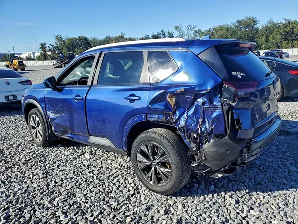 5N1BT3BA1PC844513 2023 NISSAN ROGUE - Image 2