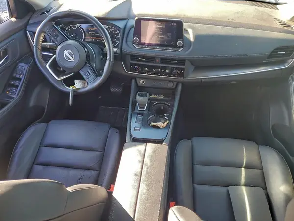 5N1BT3BA1PC844513 2023 NISSAN ROGUE - Image 8
