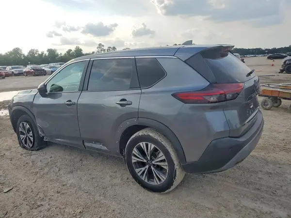 5N1BT3BA1PC845810 2023 NISSAN ROGUE - Image 2
