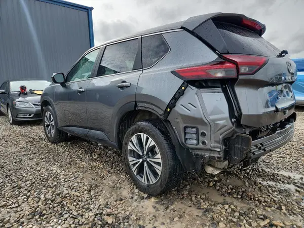 5N1BT3BA1PC846844 2023 NISSAN ROGUE - Image 2