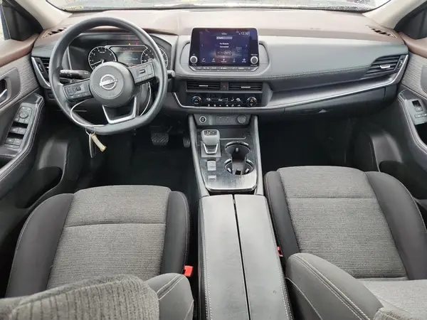 5N1BT3BA1PC846844 2023 NISSAN ROGUE - Image 8
