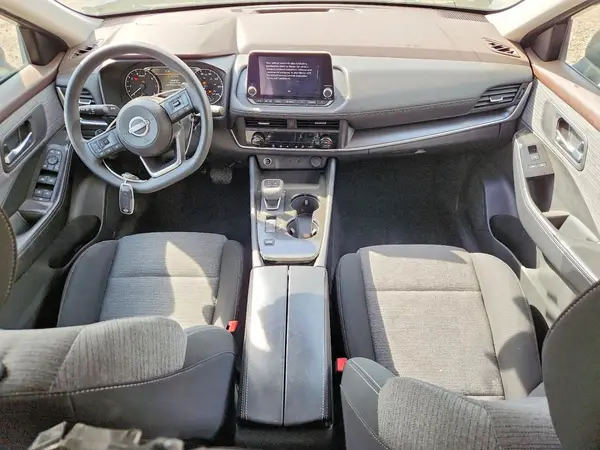 5N1BT3BA1PC847783 2023 NISSAN ROGUE - Image 8