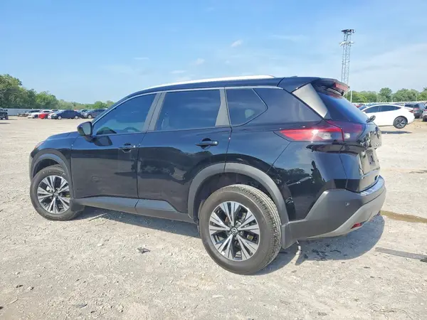 5N1BT3BA1PC848450 2023 NISSAN ROGUE - Image 2
