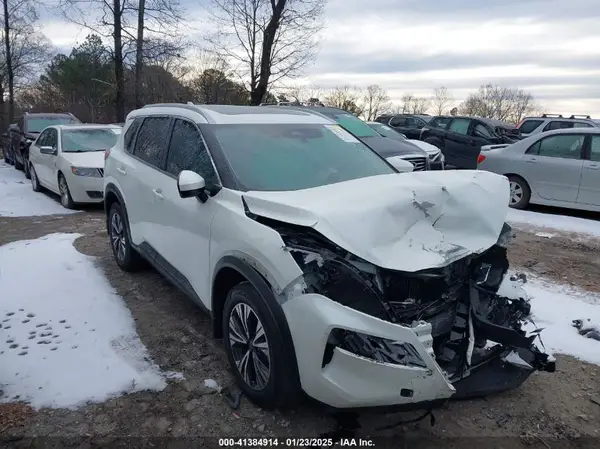5N1BT3BA1PC848626 2023 NISSAN ROGUE - Image 1