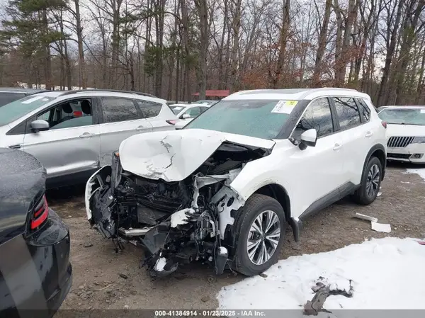 5N1BT3BA1PC848626 2023 NISSAN ROGUE - Image 2