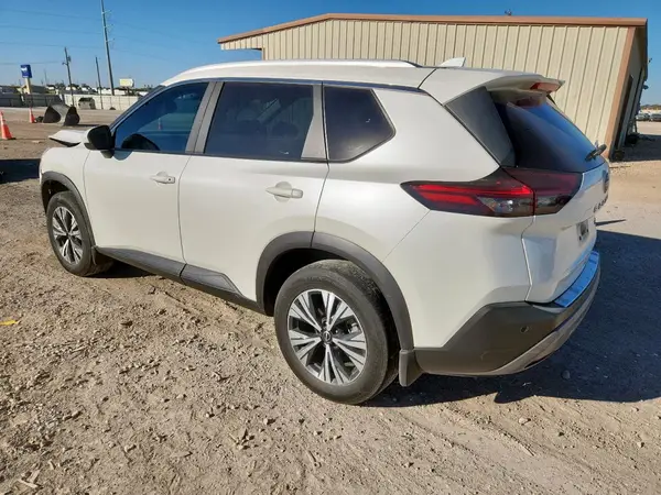 5N1BT3BA1PC851736 2023 NISSAN ROGUE - Image 2