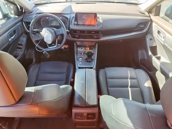 5N1BT3BA1PC851736 2023 NISSAN ROGUE - Image 8