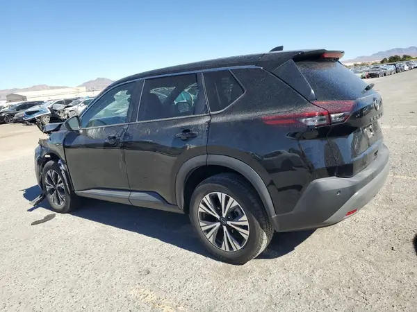 5N1BT3BA1PC852904 2023 NISSAN ROGUE - Image 2