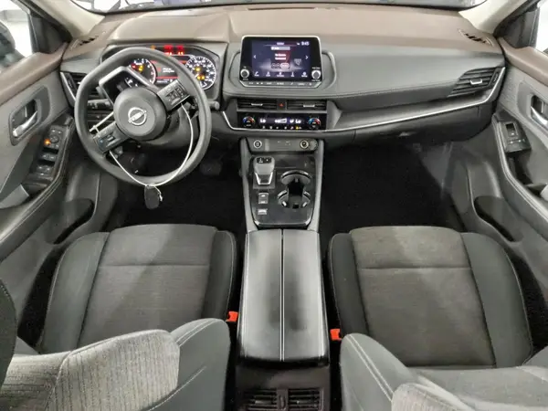 5N1BT3BA1PC853129 2023 NISSAN ROGUE - Image 8