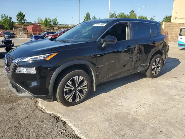 5N1BT3BA1PC857083 2023 NISSAN ROGUE - Image 1