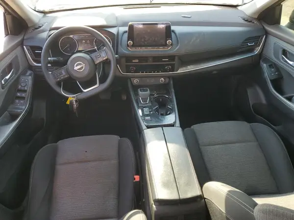 5N1BT3BA1PC857083 2023 NISSAN ROGUE - Image 8