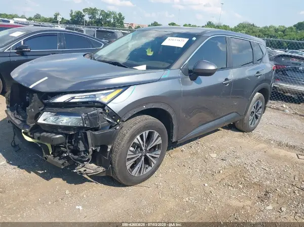 5N1BT3BA1PC862428 2023 NISSAN ROGUE - Image 2