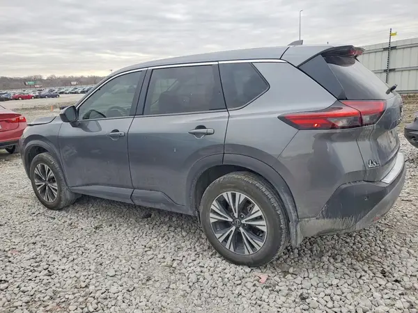 5N1BT3BA1PC866236 2023 NISSAN ROGUE - Image 2