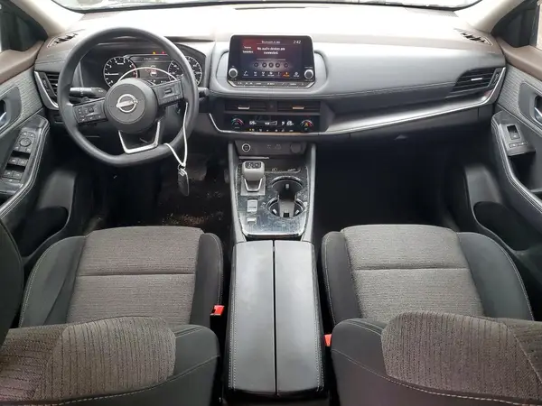 5N1BT3BA1PC866236 2023 NISSAN ROGUE - Image 8