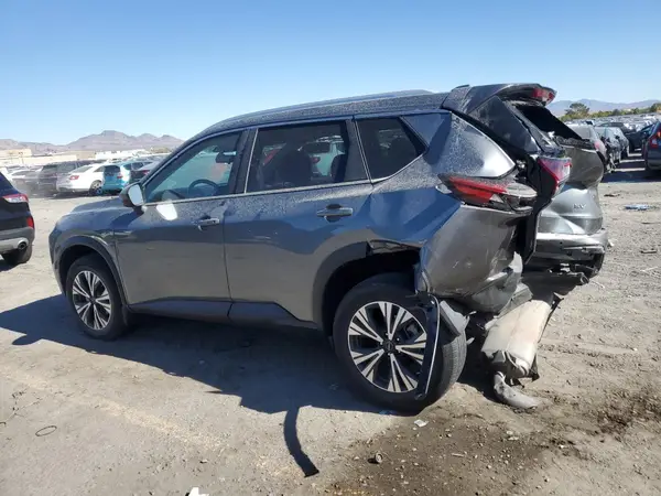 5N1BT3BA1PC873249 2023 NISSAN ROGUE - Image 2