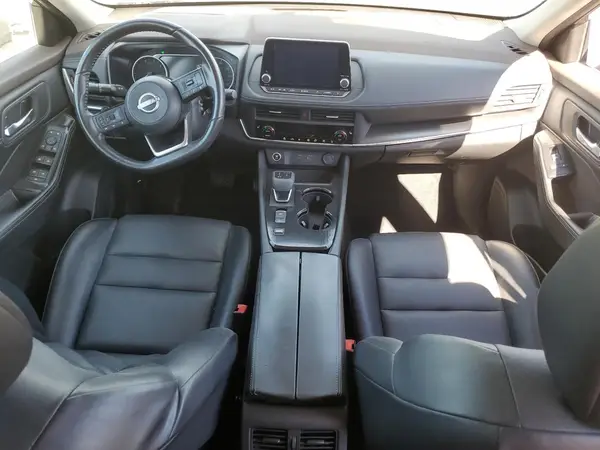 5N1BT3BA1PC873249 2023 NISSAN ROGUE - Image 8