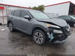 5N1BT3BA1PC874465 2023 NISSAN ROGUE