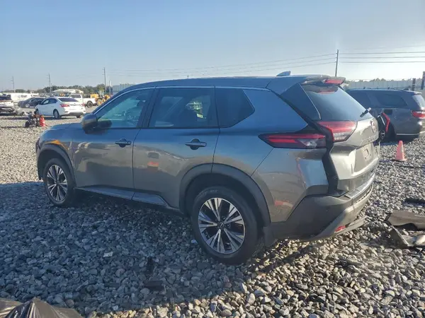 5N1BT3BA1PC884350 2023 NISSAN ROGUE - Image 2