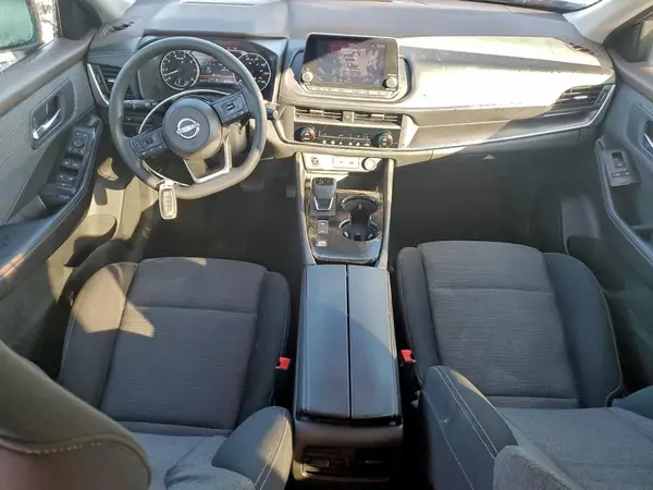 5N1BT3BA1PC884350 2023 NISSAN ROGUE - Image 8