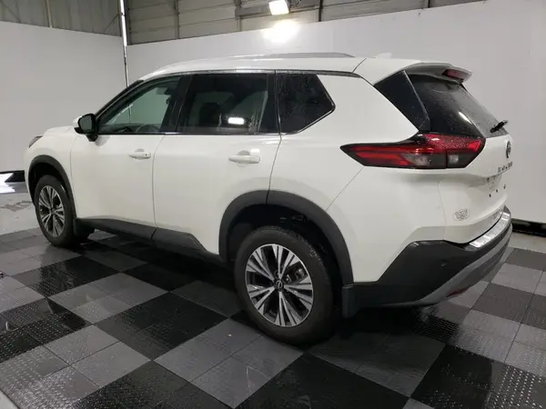 5N1BT3BA1PC887653 2023 NISSAN ROGUE - Image 2