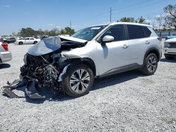 5N1BT3BA1PC889502 2023 NISSAN ROGUE - Image 1