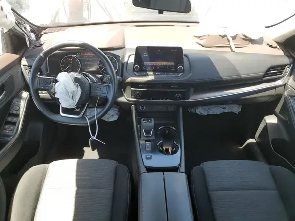 5N1BT3BA1PC889502 2023 NISSAN ROGUE - Image 8