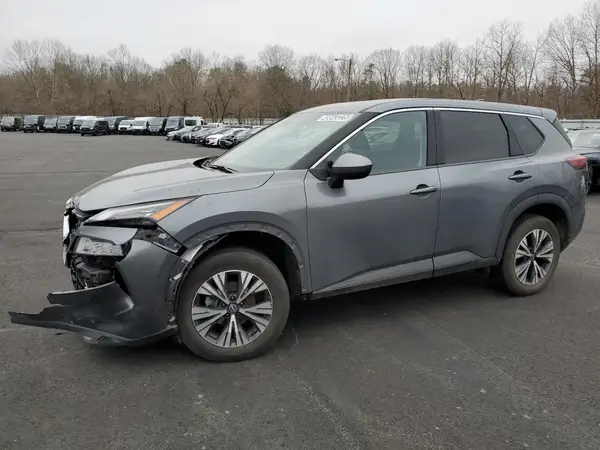 5N1BT3BA1PC890875 2023 NISSAN ROGUE - Image 1
