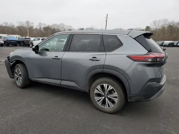 5N1BT3BA1PC890875 2023 NISSAN ROGUE - Image 2