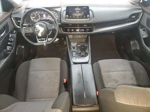 5N1BT3BA1PC890875 2023 NISSAN ROGUE - Image 8