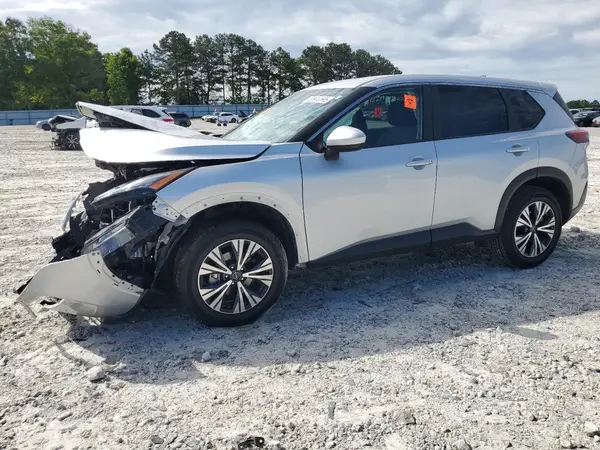 5N1BT3BA1PC890942 2023 NISSAN ROGUE - Image 1