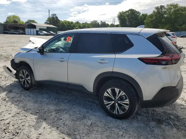 5N1BT3BA1PC890942 2023 NISSAN ROGUE - Image 2