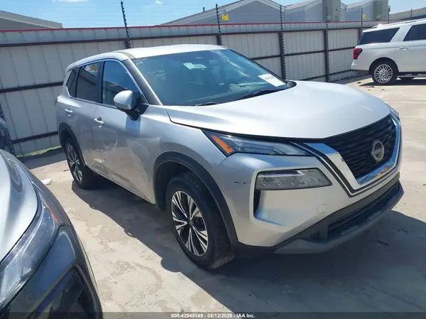 5N1BT3BA1PC891282 2023 NISSAN ROGUE - Image 1