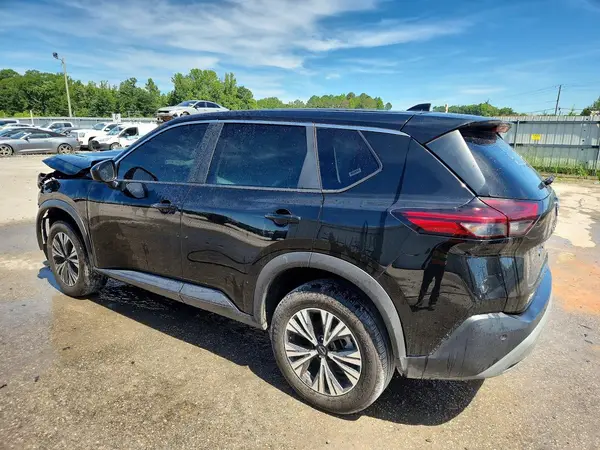 5N1BT3BA1PC893193 2023 NISSAN ROGUE - Image 2