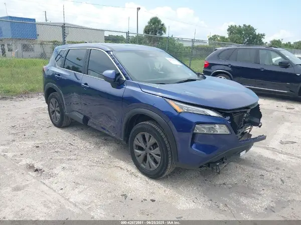 5N1BT3BA1PC897132 2023 NISSAN ROGUE - Image 1